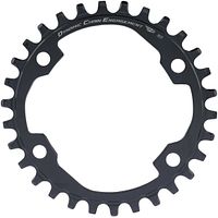 Shimano Kettenblatt CUES 30 Zähne schwarz