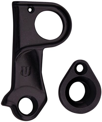 Union Schaltauge GH-175 schwarz