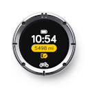 Vorschaubild BEELINE Motorrad Navigationsgerät Moto II Classic Edition