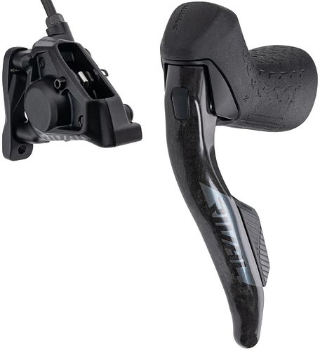 SRAM Scheibenbremse Rival AXS E1 links 1800 mm schwarz