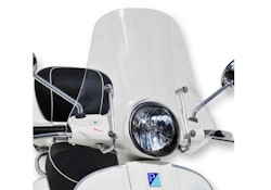 ERMAX Scooterscheibe Sportivo Windschutz  Für VESPA GTS 125 M45 65347016