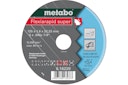 Vorschaubild Metabo Flexiarapid super 125x1,6x22,23 InoxTrennscheibegerade Ausführung