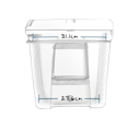 Vorschaubild YETI Kühlbox TUNDRA 110 White