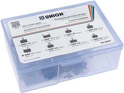 Union Scheibenbremsbelag DBP-11