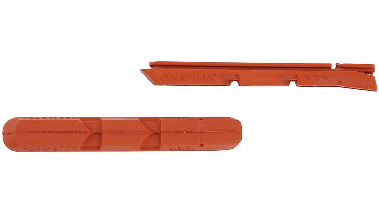 Kool Stop Bremsgummi V-Brake Allwetter braun