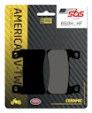 Vorschaubild SBS Bremsbelag 860H.HF Street High Power Ceramic