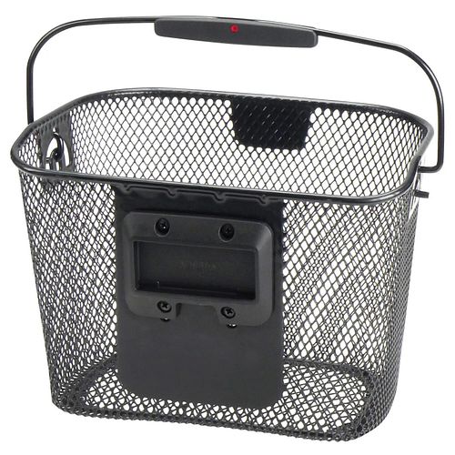 KLICKfix Kinderkorb 10 l schwarz