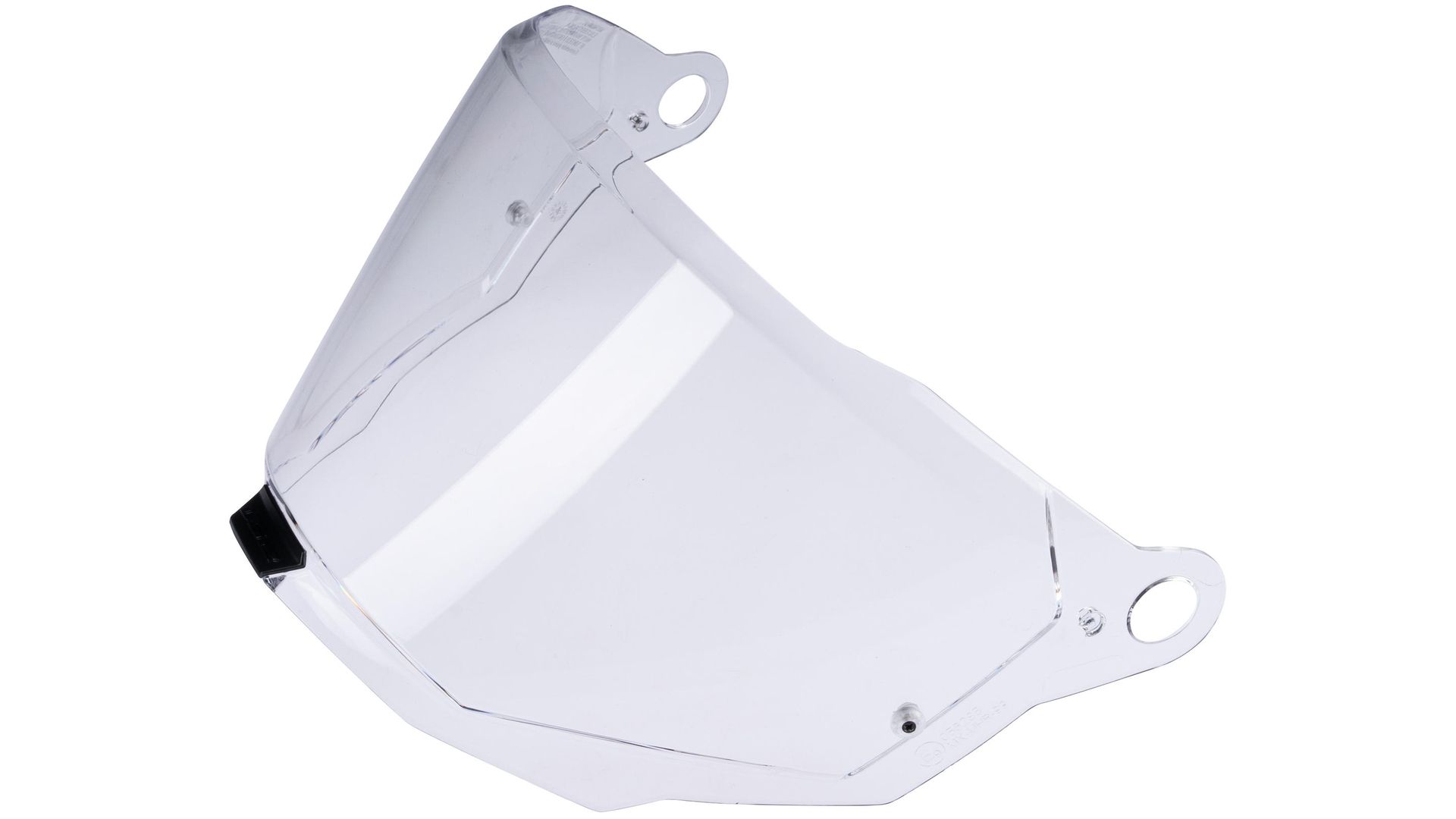 LS2 Visier MX701 Explorer – Klar