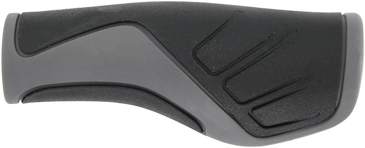 Herrmans Griff 'Oxy Dual Density' schwarz / grau
