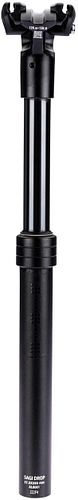 CONTEC Variosattelstütze Sagi Drop 27,2 mm schwarz