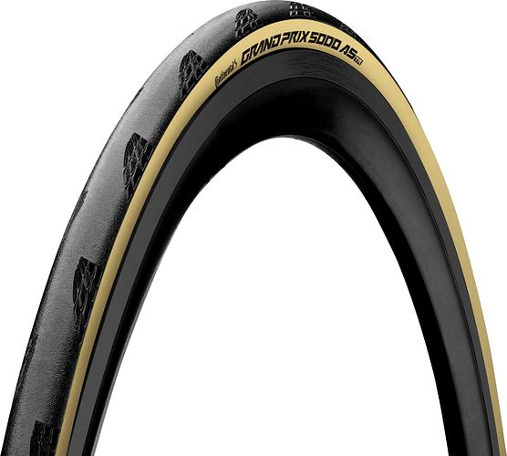 Continental Grand Prix 5000 AllSeason TR Reifen 28 × 32C schwarz,beige