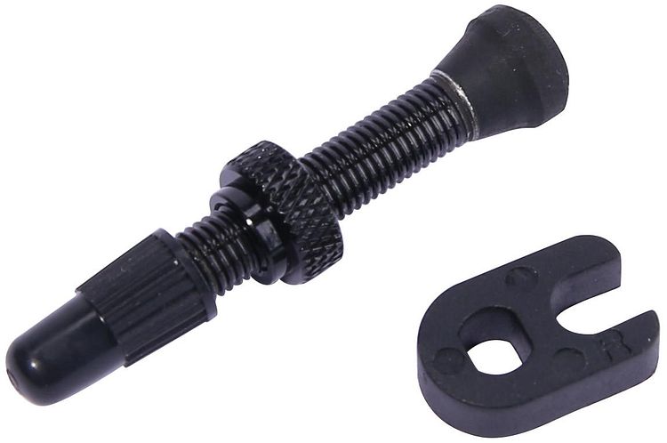 Fulcrum Tubeless-Ventil 44 mm schwarz
