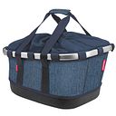 Vorschaubild reisenthel Fahrradkorb Bikebasket GT twist blue