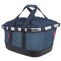 reisenthel Fahrradkorb Bikebasket GT twist blue