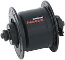 Vorschaubild Shimano Nabendynamo Nexus DH-C30003 36 Loch schwarz
