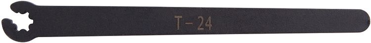 Fulcrum Werkzeug T-24 Nippelspanner silber