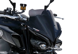 ERMAX Naked-Bike-Scheibe Windschutz  Für YAMAHA MT-10 / SP RN78