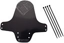 Vorschaubild RockShox Steckschutzblech Fender schwarz Umriss weiß distressed