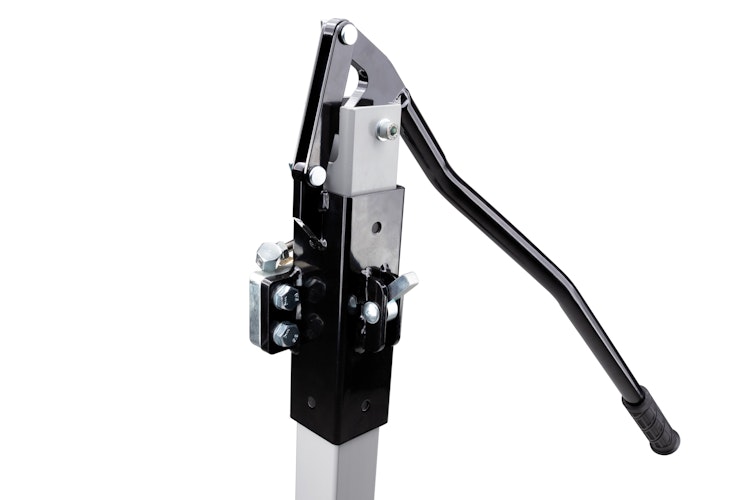 Zentralständer EVOLIFT® Grundständer mit Rollen