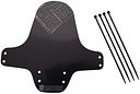Vorschaubild RockShox Steckschutzblech Fender schwarz Umriss weiß distressed