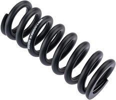RockShox Feder 57,5 - 65 mm 525 lb schwarz