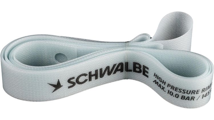 Schwalbe Felgenband 28 Zoll TPU weiß