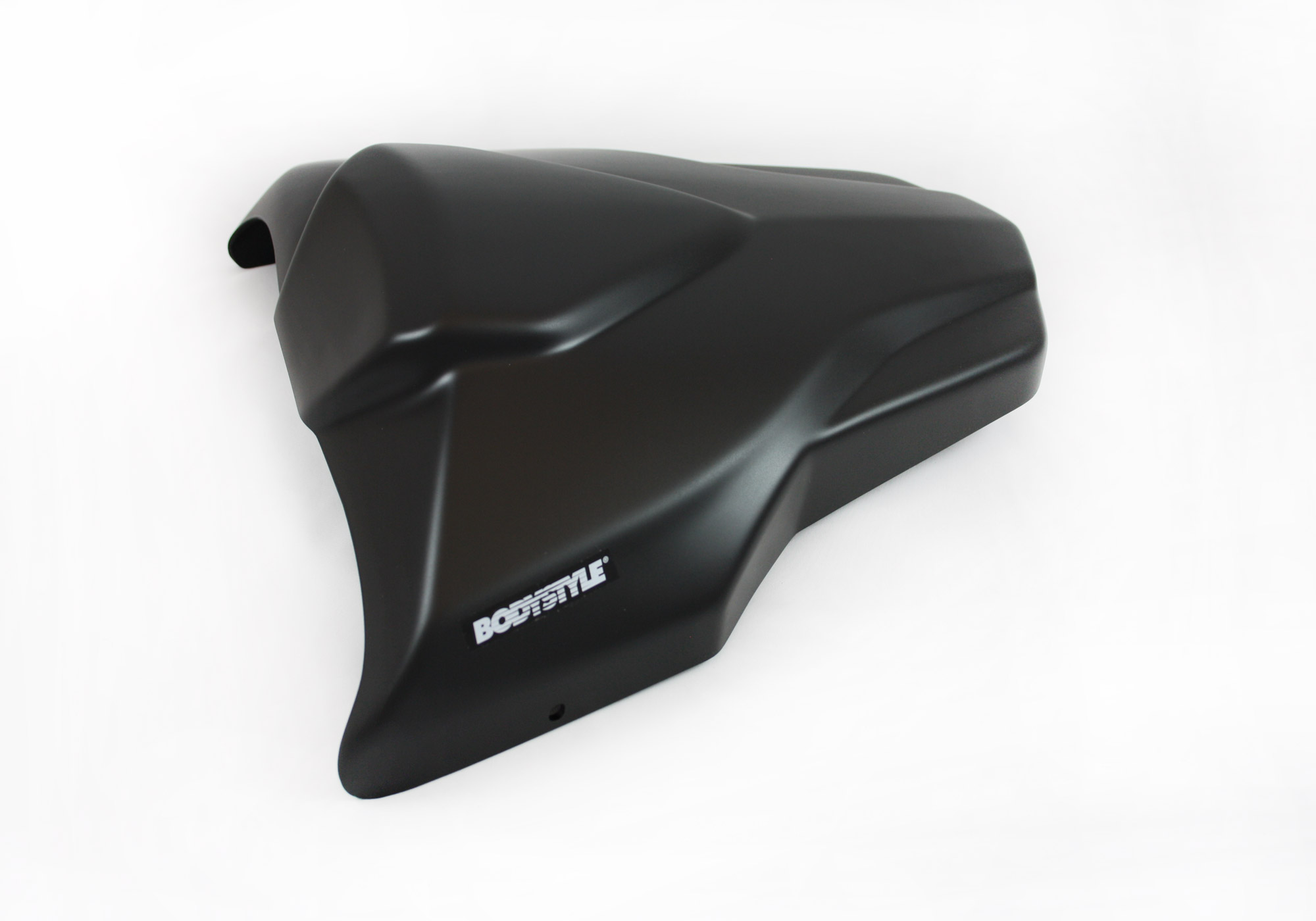 BODYSTYLE Sportsline Sitzkeil ABS Kunststoff schwarz für YAMAHA MT-09 / SP 