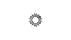Sturmey Archer Schraubzahnkranz 22 Zähne silber