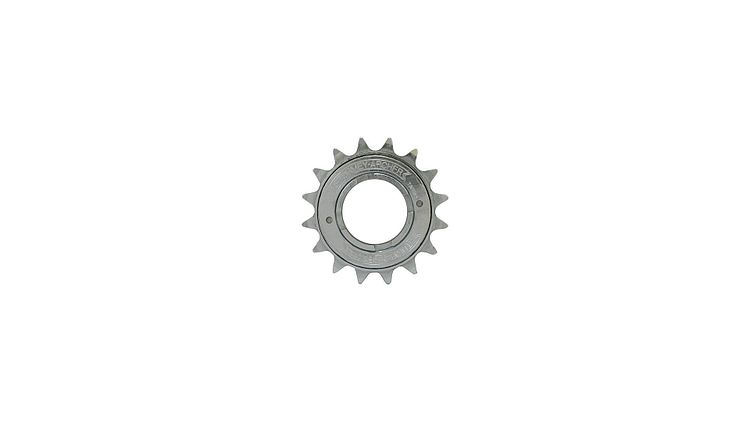 Sturmey Archer Schraubzahnkranz 22 Zähne silber