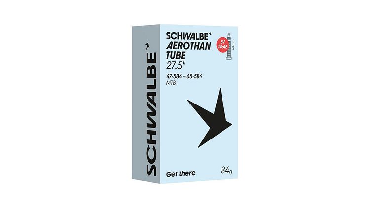 Schwalbe Nr. 21 Aerothan Schlauch 27,5 Zoll