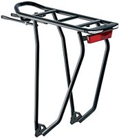 Racktime Gepäckträger Gleam-it 2.0 schwarz 26" 28", Gewicht: 674 g, (Sonderposten