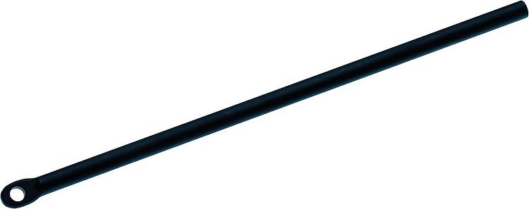Tubus Stellstange 350 mm schwarz