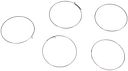 Vorschaubild Fulcrum Sperrklinkenfeder Satz &agrave; 5 silber