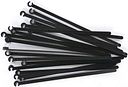 Vorschaubild Shimano Kabelklemme DI2 schwarz