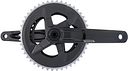 Vorschaubild SRAM Kettenradgarnitur Rival AXS 33/46Z 175 mm schwarz