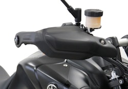 BODYSTYLE Handprotektoren Leer  Für YAMAHA MT-09 / SP RN69/RN82/RN83