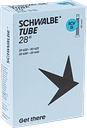 Vorschaubild Schwalbe Schlauch Nr. 15 28 Zoll Clik Valve (SCV), 40 mm