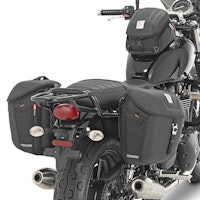 Givi Spezifische Halterung für MT501-Taschen Street Twin 900 (16-22)