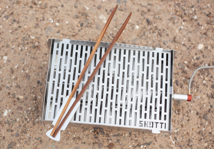 SKOTTI PLANCHA