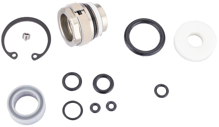 RockShox Service-Kit Reverb A2 schwarz,grau