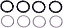 Vorschaubild Fulcrum Verschlussring Lockring Center Lock schwarz