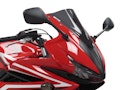 Vorschaubild BODYSTYLE Racing Cockpitscheibe Perspex® Acrylic 3mm  für HONDA CBR500R 