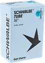 Vorschaubild Schwalbe Schlauch Nr. 3 16 Zoll Clik Valve Ventil (SCV), 40 mm