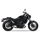 Vorschaubild IXIL RC3B Slip-On Endtopf Edelstahl Schwarz