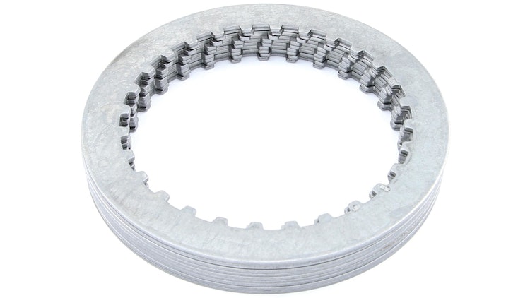 TRW Stahlscheibensatz MES335-9, 9-teilig