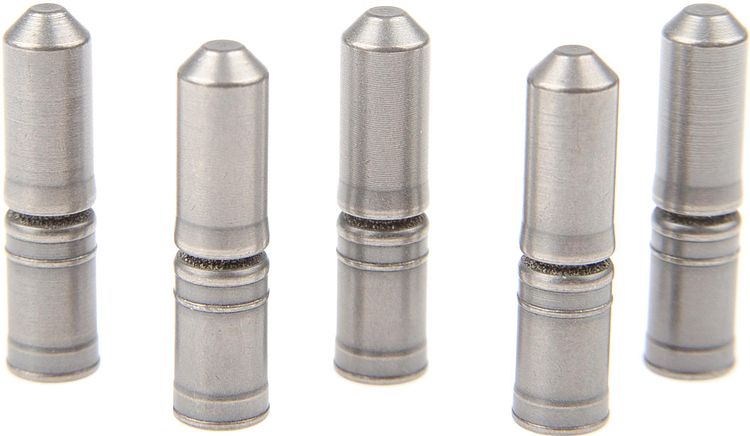 Shimano Kettennietstift 9-fach silber