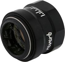RockShox Verschlusskappe schwarz