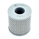 Vorschaubild MIW Ölfilter K2001 Papierfilter (OEM-Qualität)