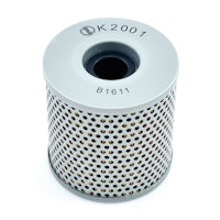 MIW Ölfilter K2001 Papierfilter (OEM-Qualität)