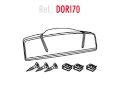 SHAD BACKREST SH50 [D0RI70]